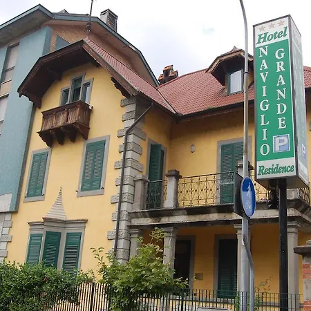 Naviglio Grande Hotel 3*